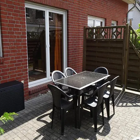 Seestern Ferienhaus Karlshagen